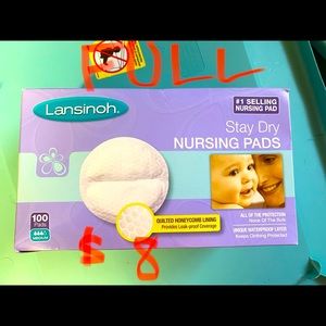 Lansinoh Nipple Covers